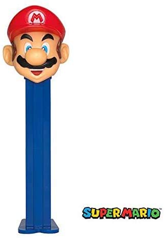 Amazon.co.jp: Nintendo Mario Bros. Mario Pez ディスペンサー